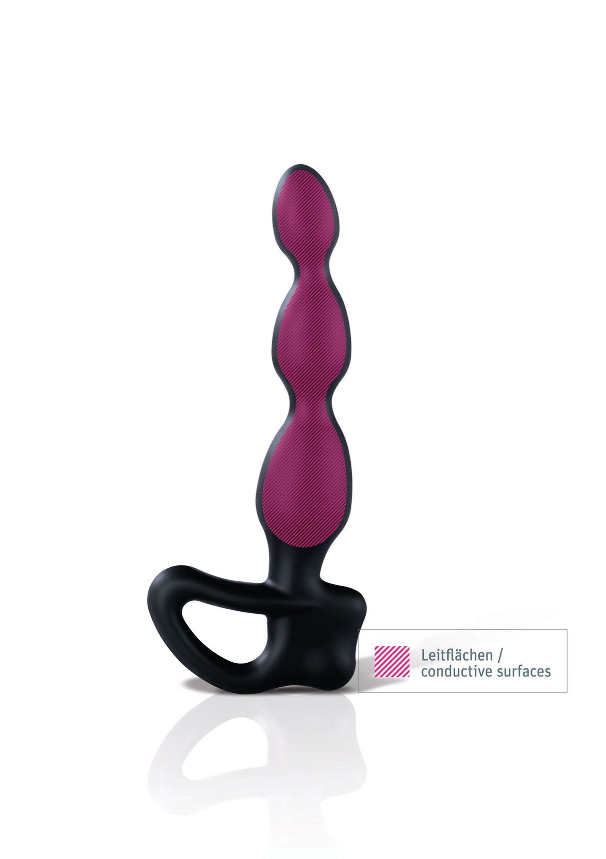 Mystim - Big Bend-It eStim Toy