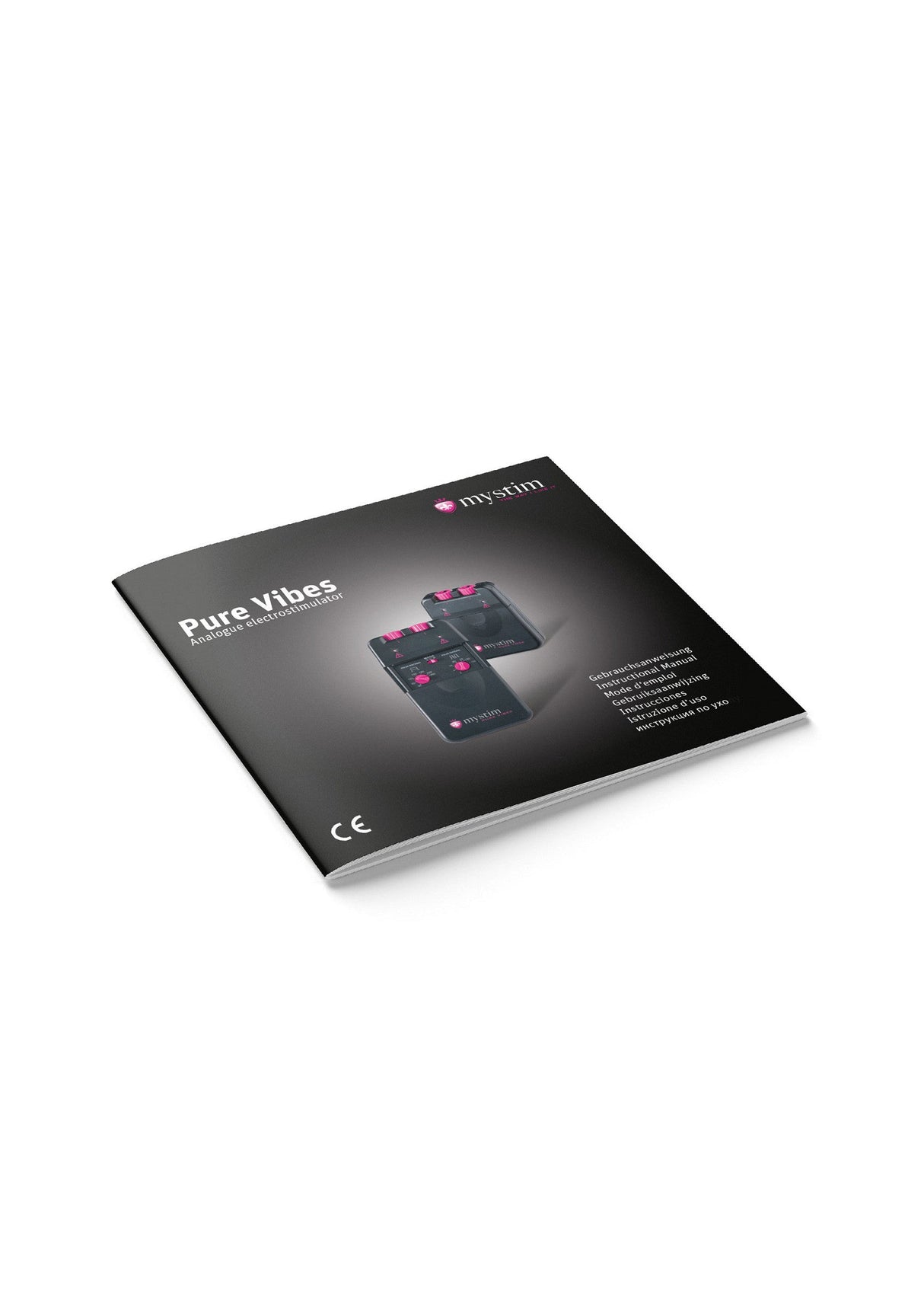 Mystim - Tens Unit 3F Pure Vibes