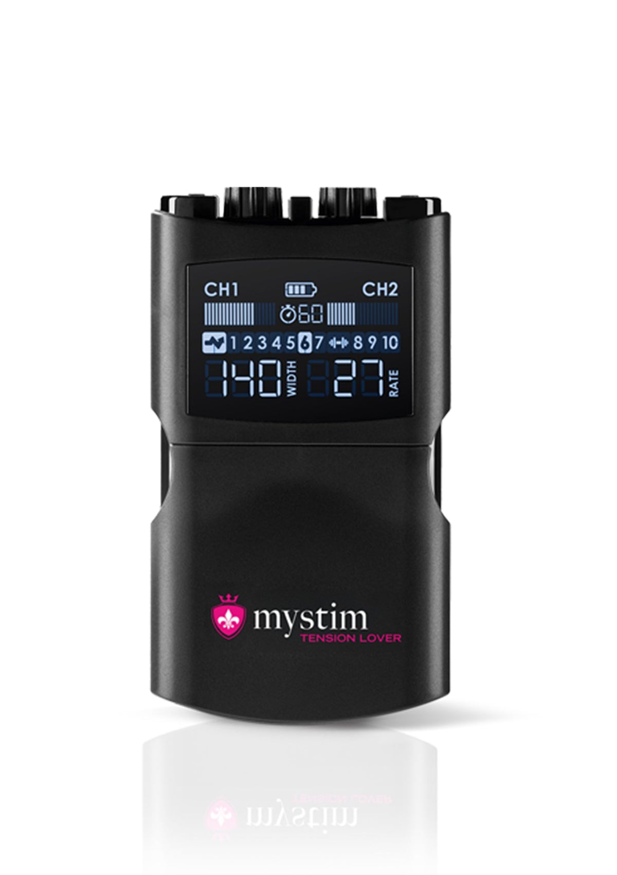 Mystim - Tension Lover 2 Rechargeable