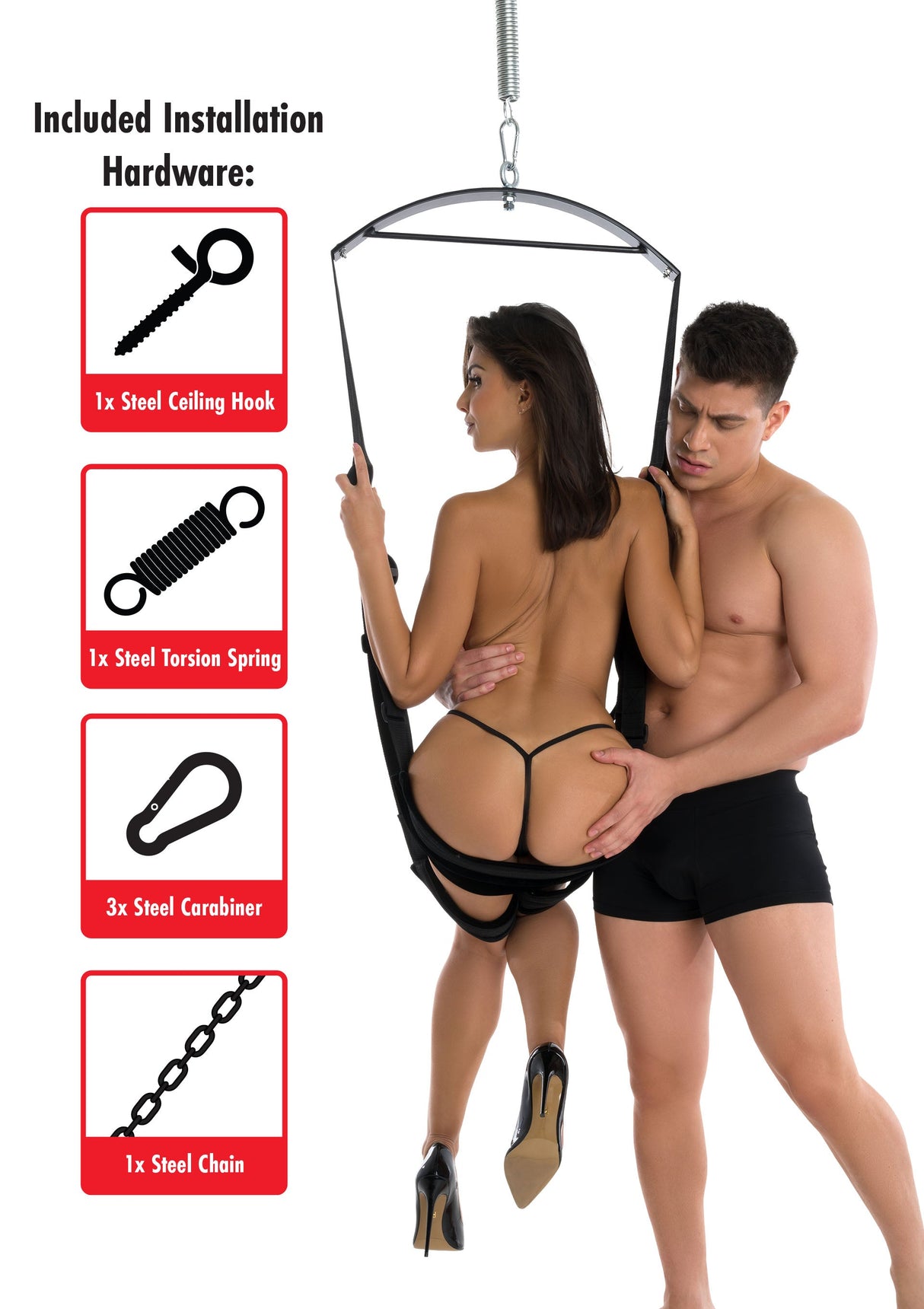 Hidden Desire - Anchor Lovers Fuck Swing