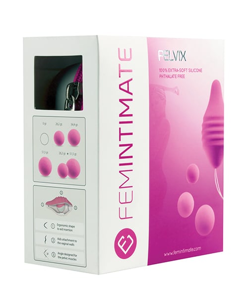 Femintimate - Pelvix Non-Vibrating Pelvic Floor Trainer