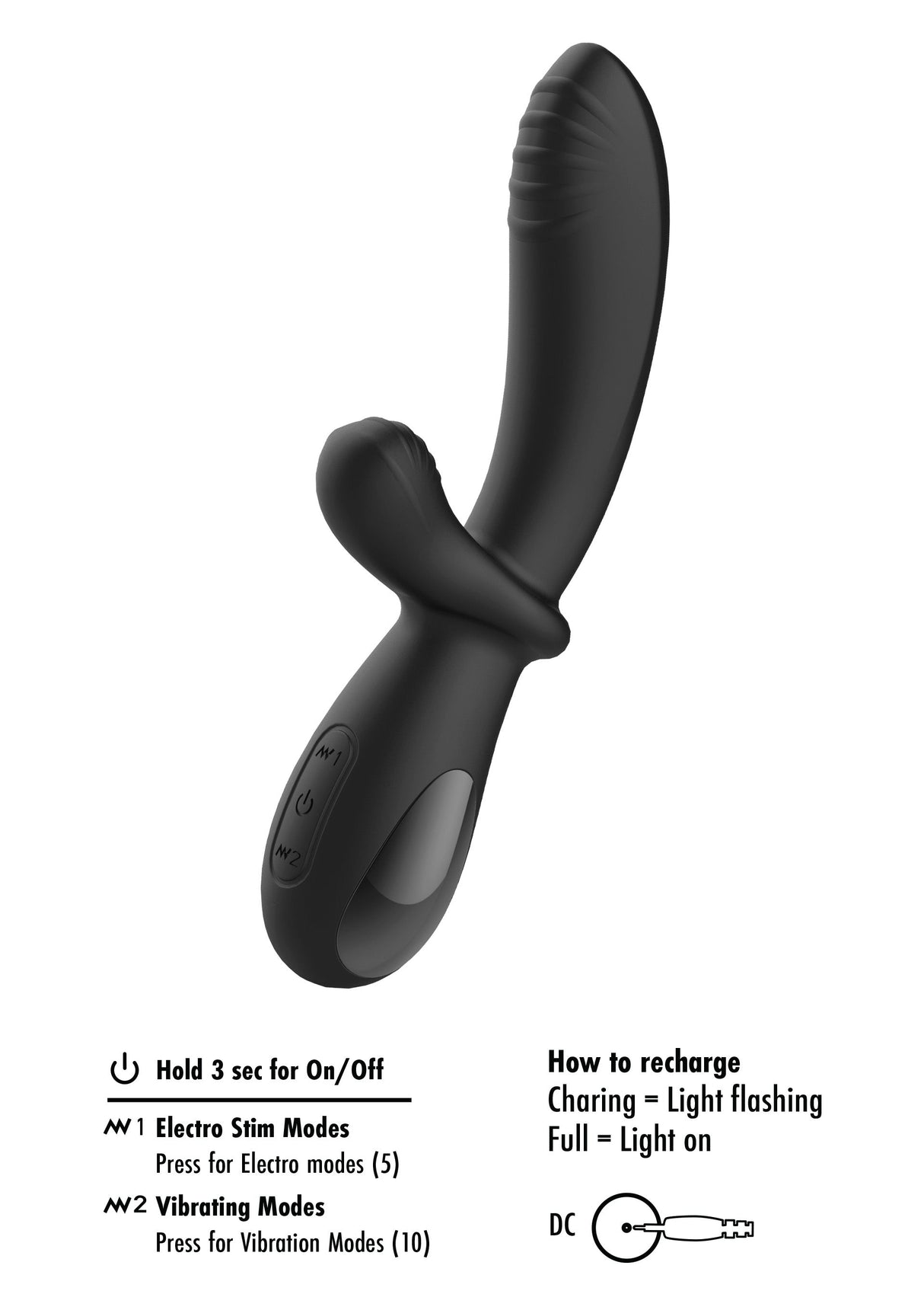 She.E.O - E-Stim G-Spot Vibrator