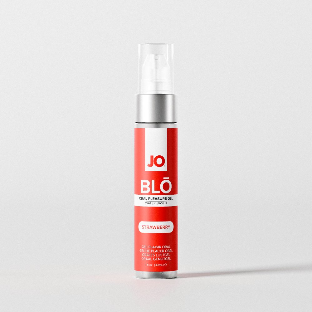 System JO - Blo 风味清凉口腔愉悦凝胶 1 盎司