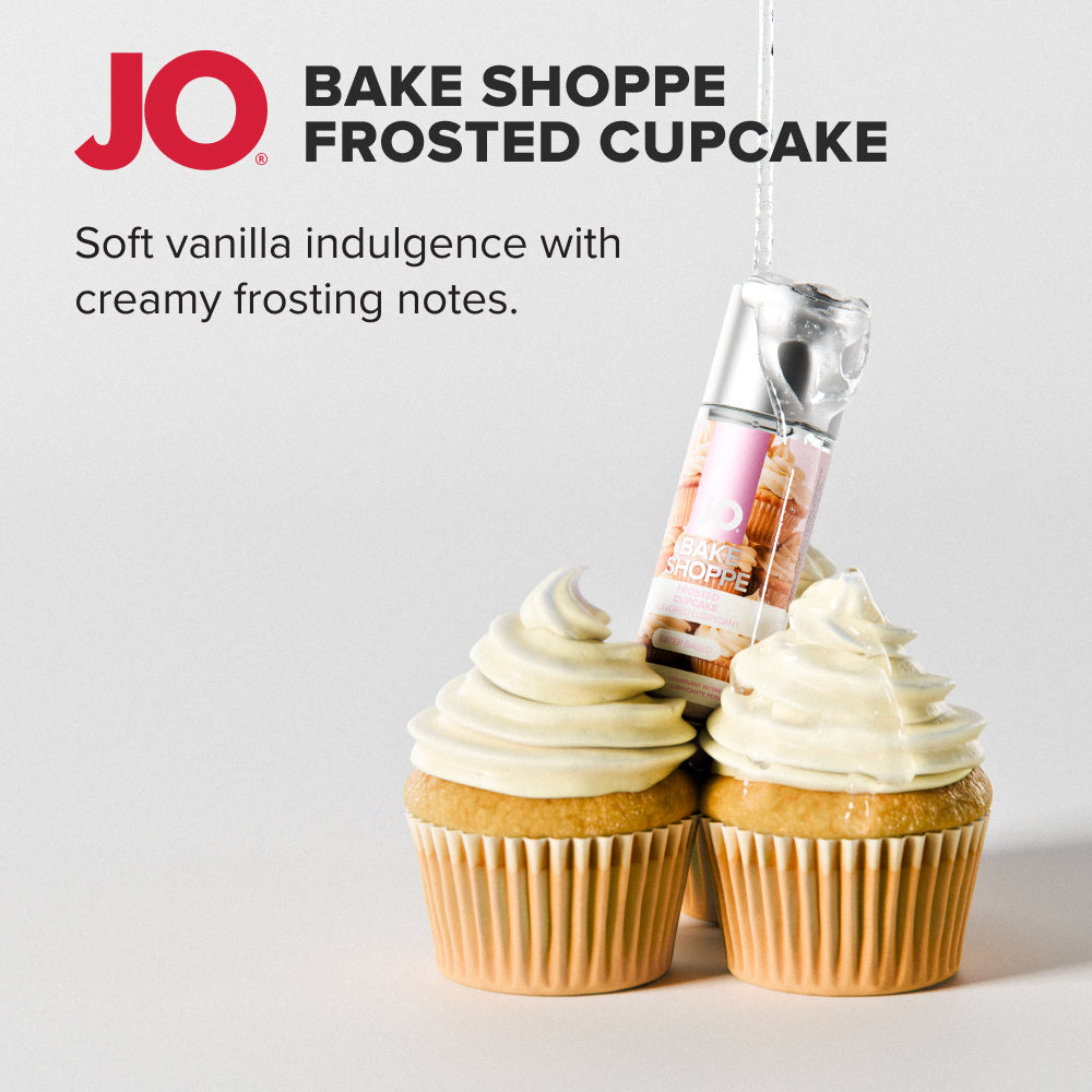 System JO - Bake Shoppe 风味水基润滑剂