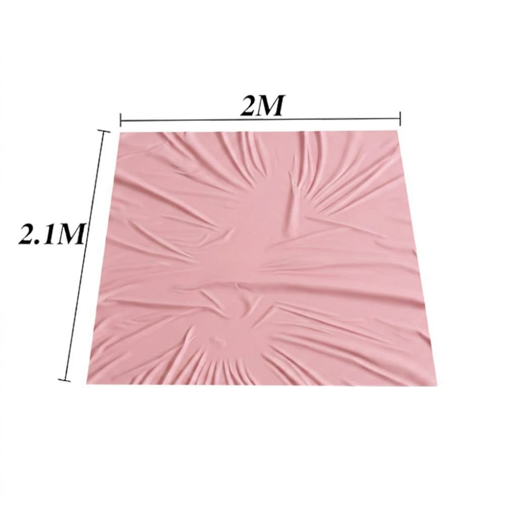 SM VIP - Waterproof Intimacy Play Bedsheet 2 × 2.1 m CherryAffairs