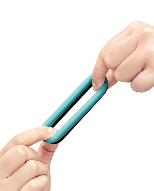 B-Vibe - Flex Band 30 mm Silicone Cock Ring BV1031 CherryAffairs