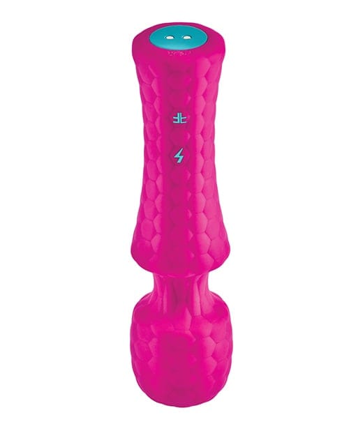 Femme Funn - Ultra Mini Wand Massager (Pink) FEF1008 CherryAffairs