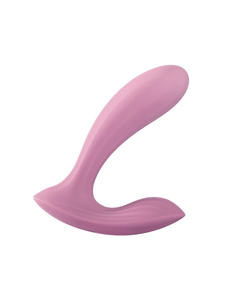 Svakom - Erica App-Controlled Wearable Couples Vibrator CherryAffairs
