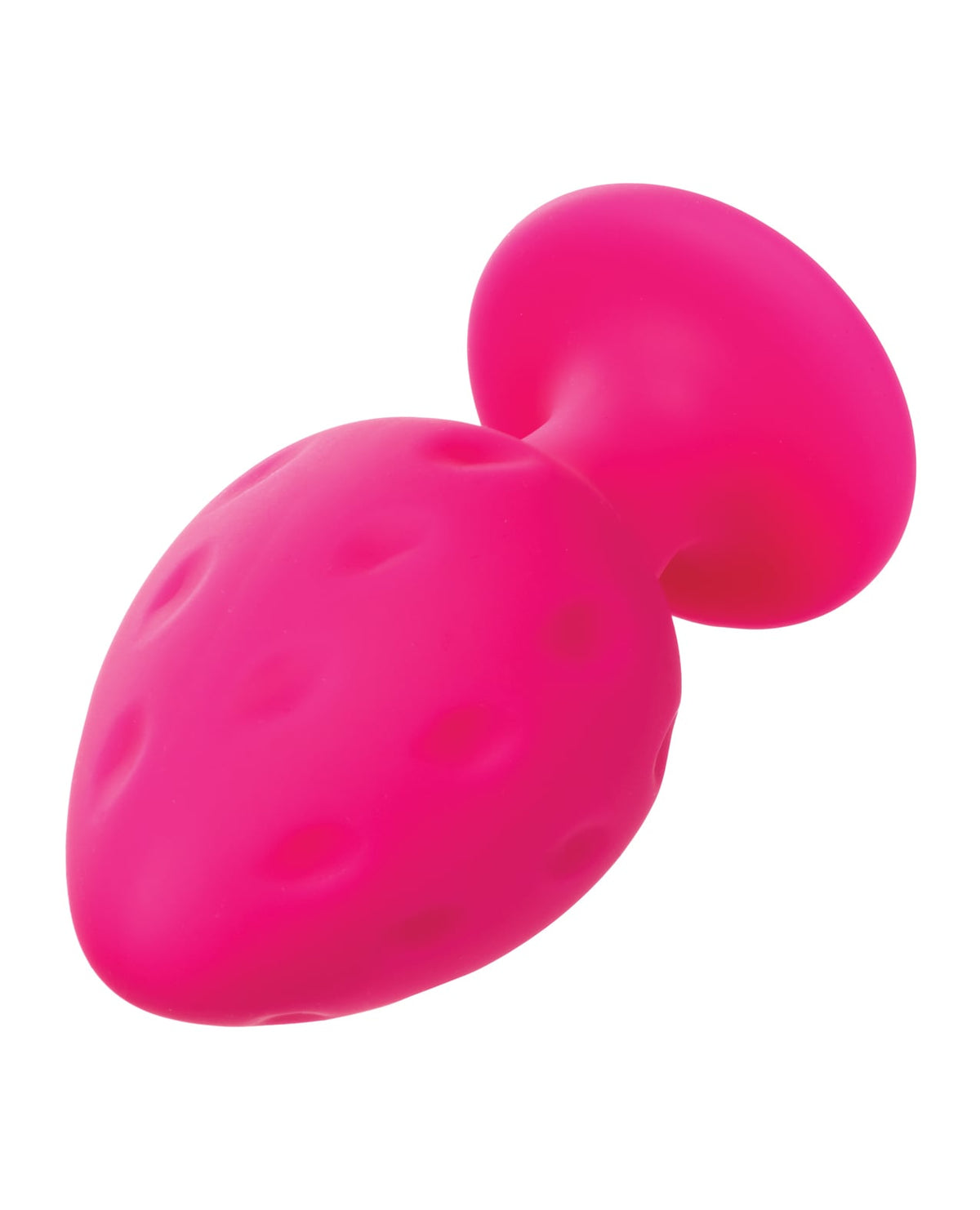 CalExotics - Cheeky Silicone Anal Plug (Pink) CE2249 CherryAffairs