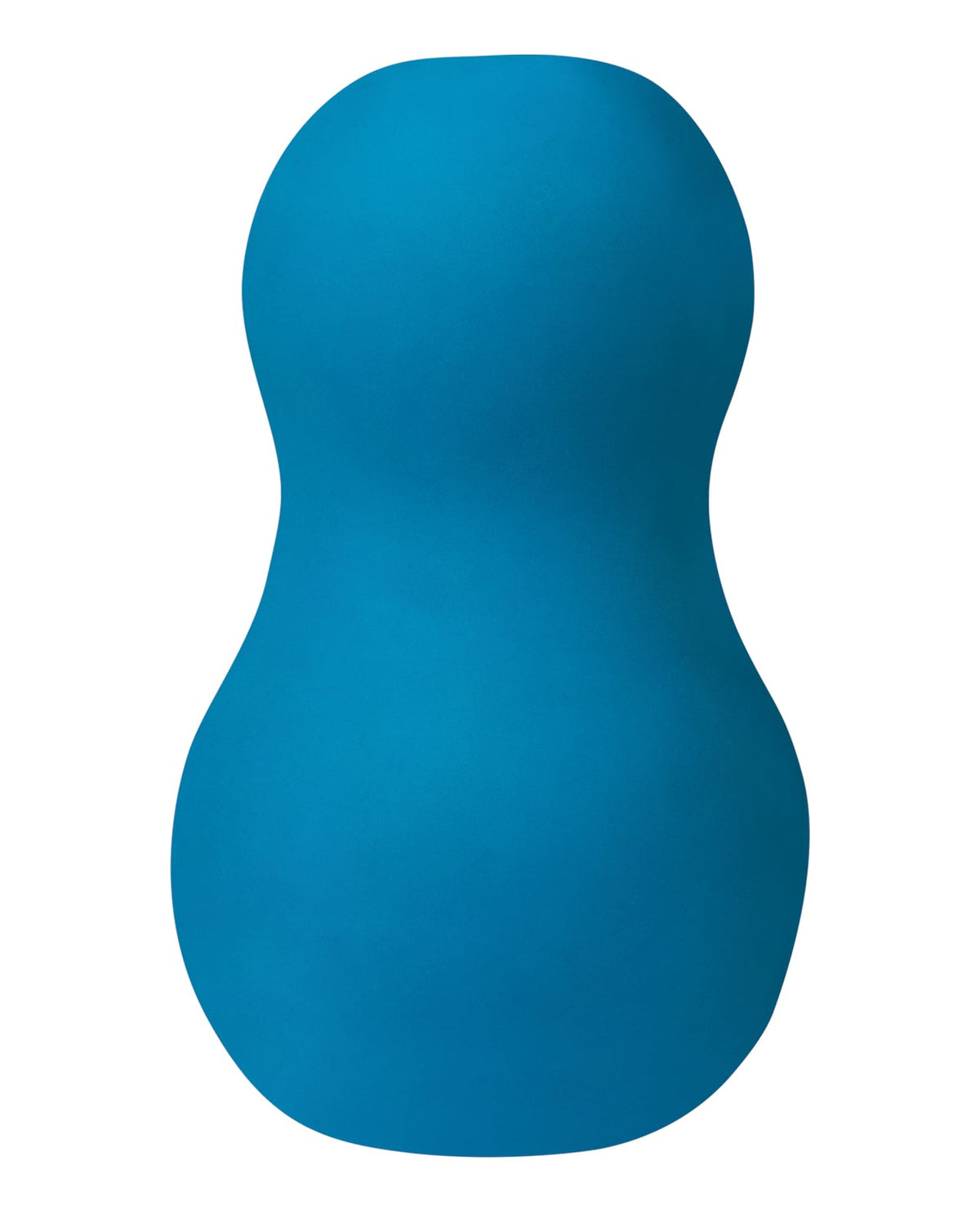 Doc Johnson - Mood ULTRASKYN Exciter Dual-Texture Masturbator (Blue) - Blue
