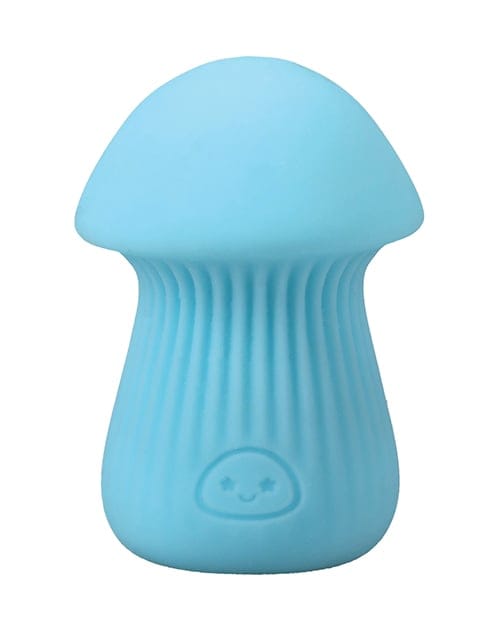 Doc Johnson - Mochi Mini ULTRASKYN Masturbator (Blue) DJ1221 CherryAffairs