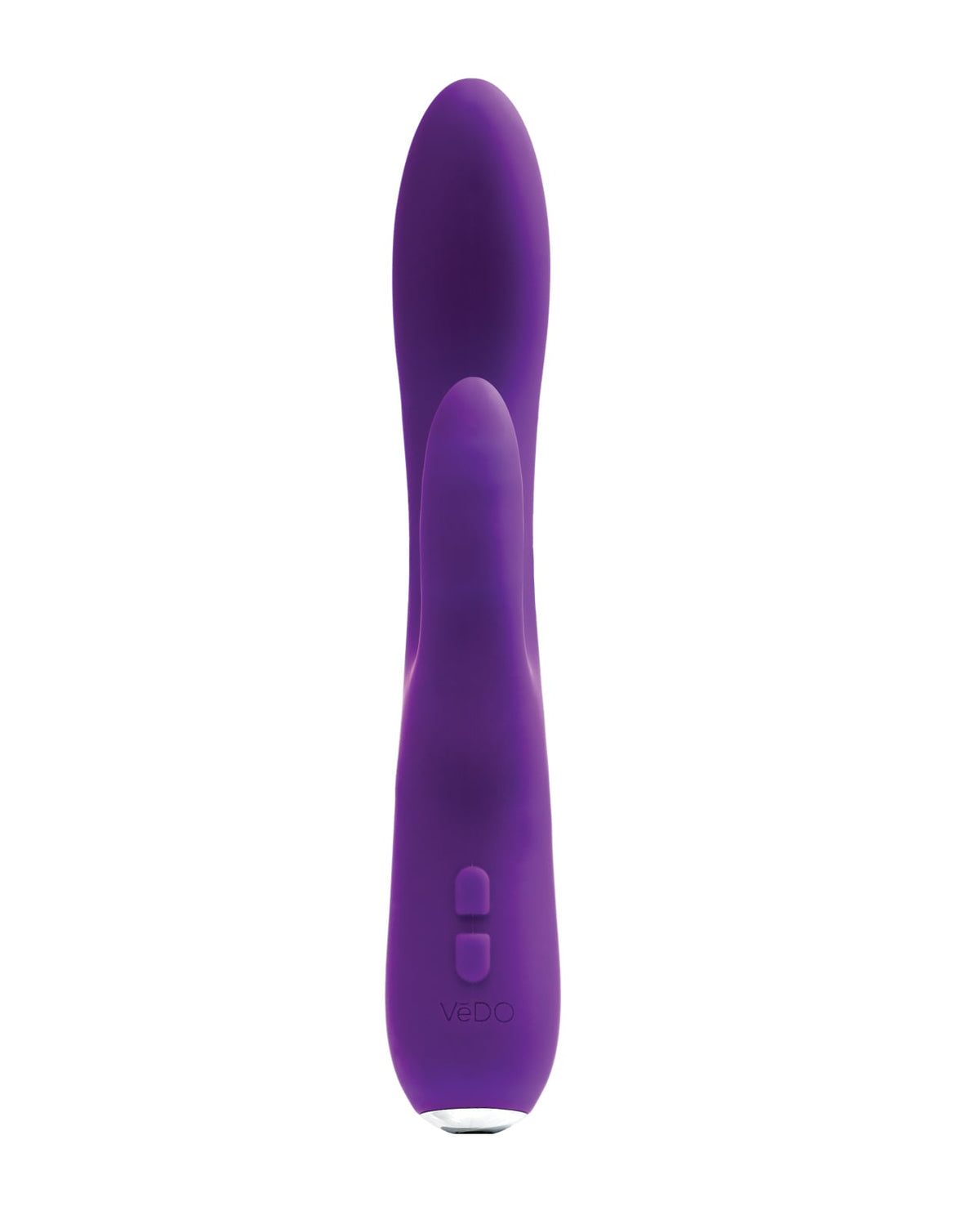 VeDO - Rockie Rechargeable Dual-Action Vibrator (Blue) VD1151 CherryAffairs