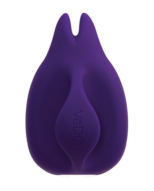 VeDO - Huni Rechargeable Finger Vibrator - Purple