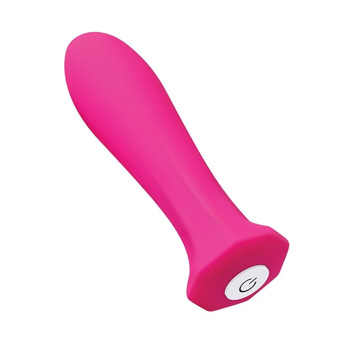 Evolved - The Queen Rechargeable Bullet Vibrator (Pink) EV1228 CherryAffairs