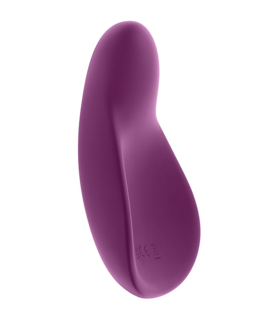 Gender X - BJ Buddy Rechargeable Oral Sex Vibrator (Red) GX1009 CherryAffairs