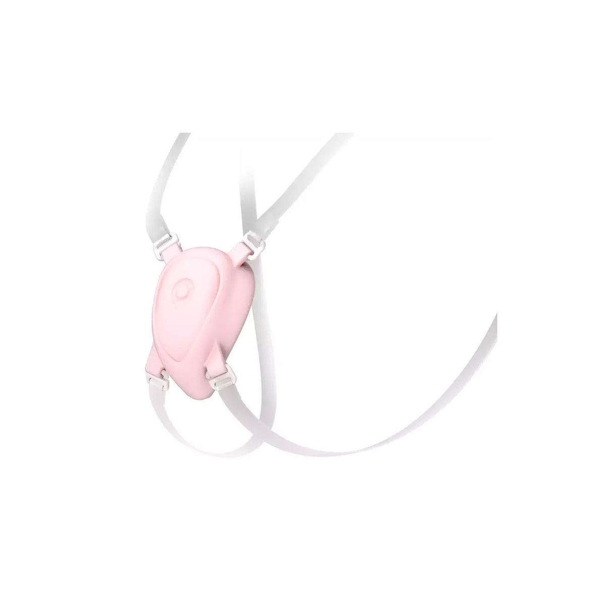 Kiiroo - Luxus Vibrator Harness (สีชมพู)