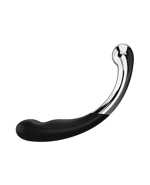 Fifty Shades of Grey - Sweet Pressure Steel and Silicone Wand (Black)