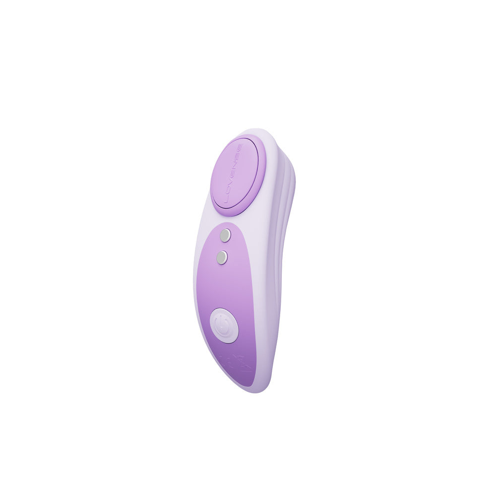 Lovense - Ferri Reserve 应用控制式储物柜振动器(紫色)