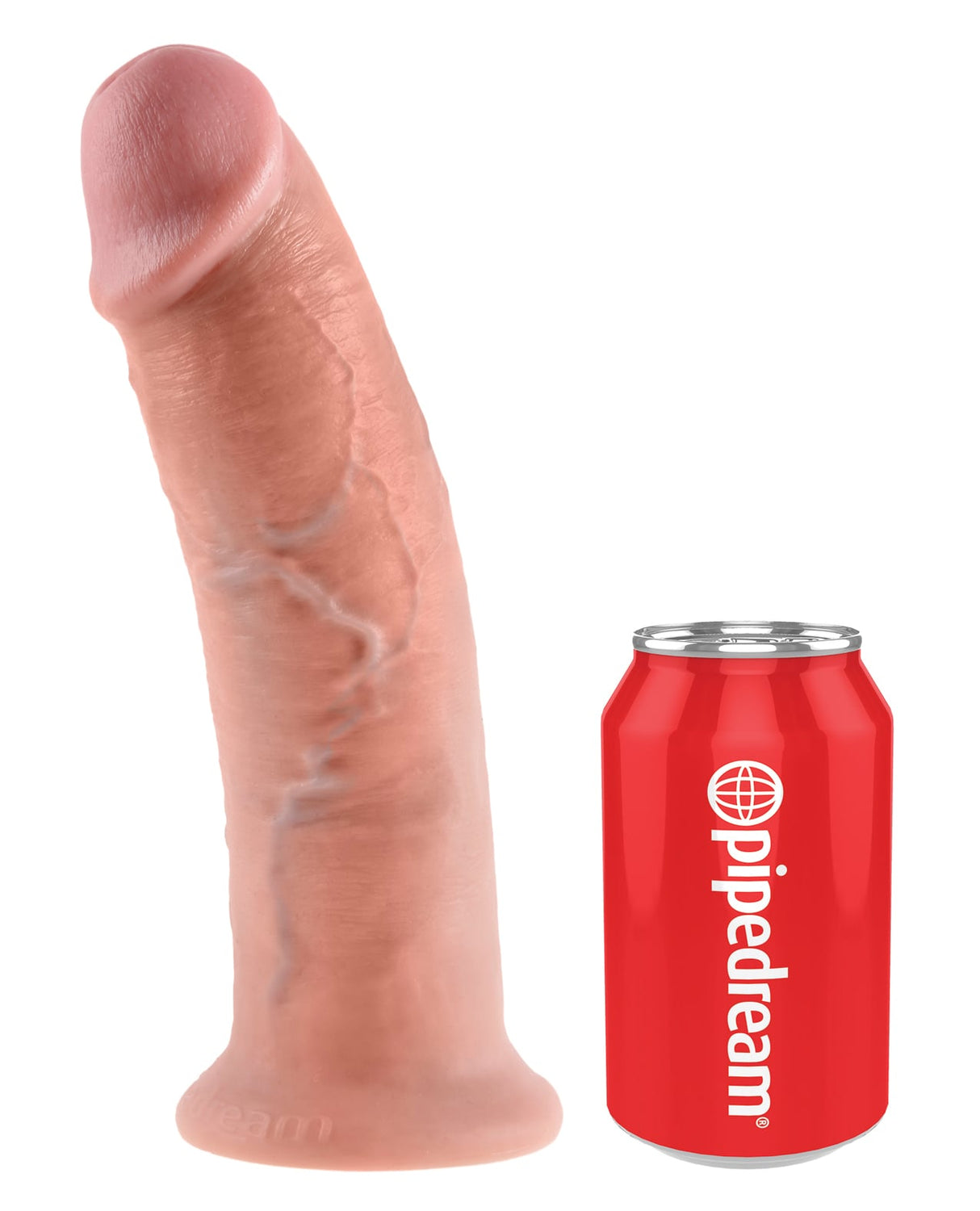 Pipedream - King Cock Realistic Suction Cup Dildo