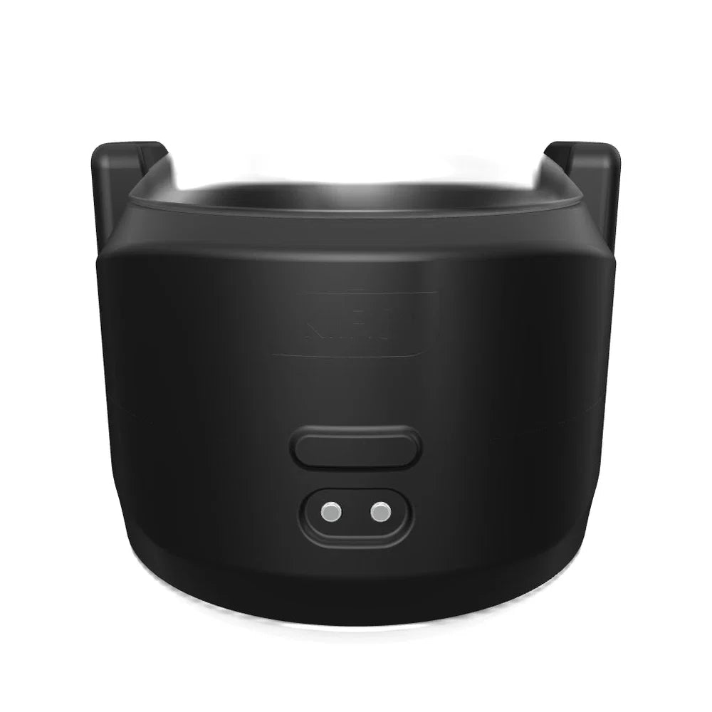 Kiiroo - PowerShot Dual-Motor App-Controlled Vibrating Stroker (Black) KR1100 CherryAffairs