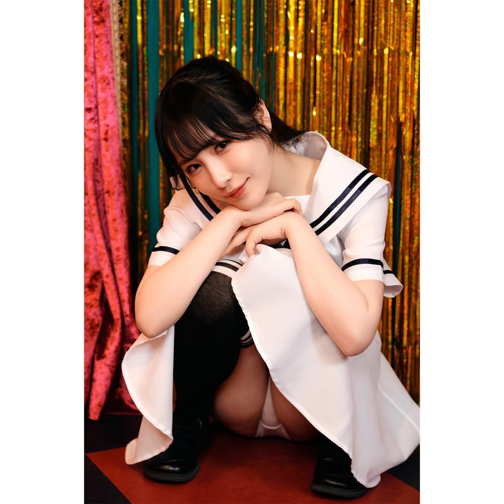 A&T - Your Name White Uniform Costume (White) AT1044 CherryAffairs