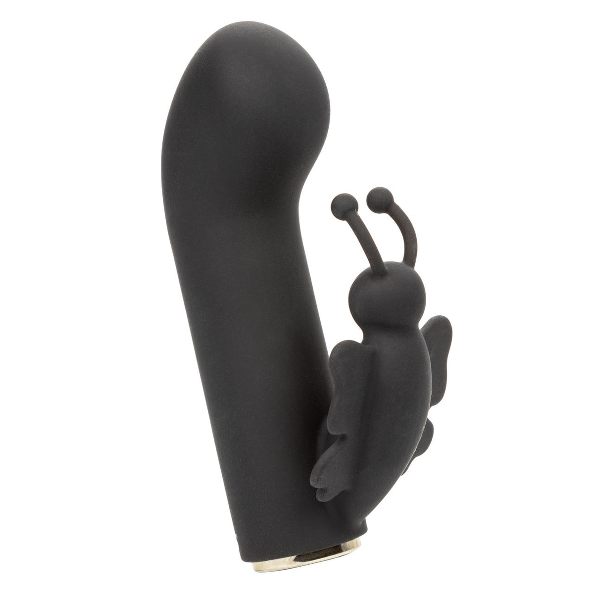 CalExotics - Raven Butterfly Rechargeable Mini Dual Vibrator (Black) â product view 3