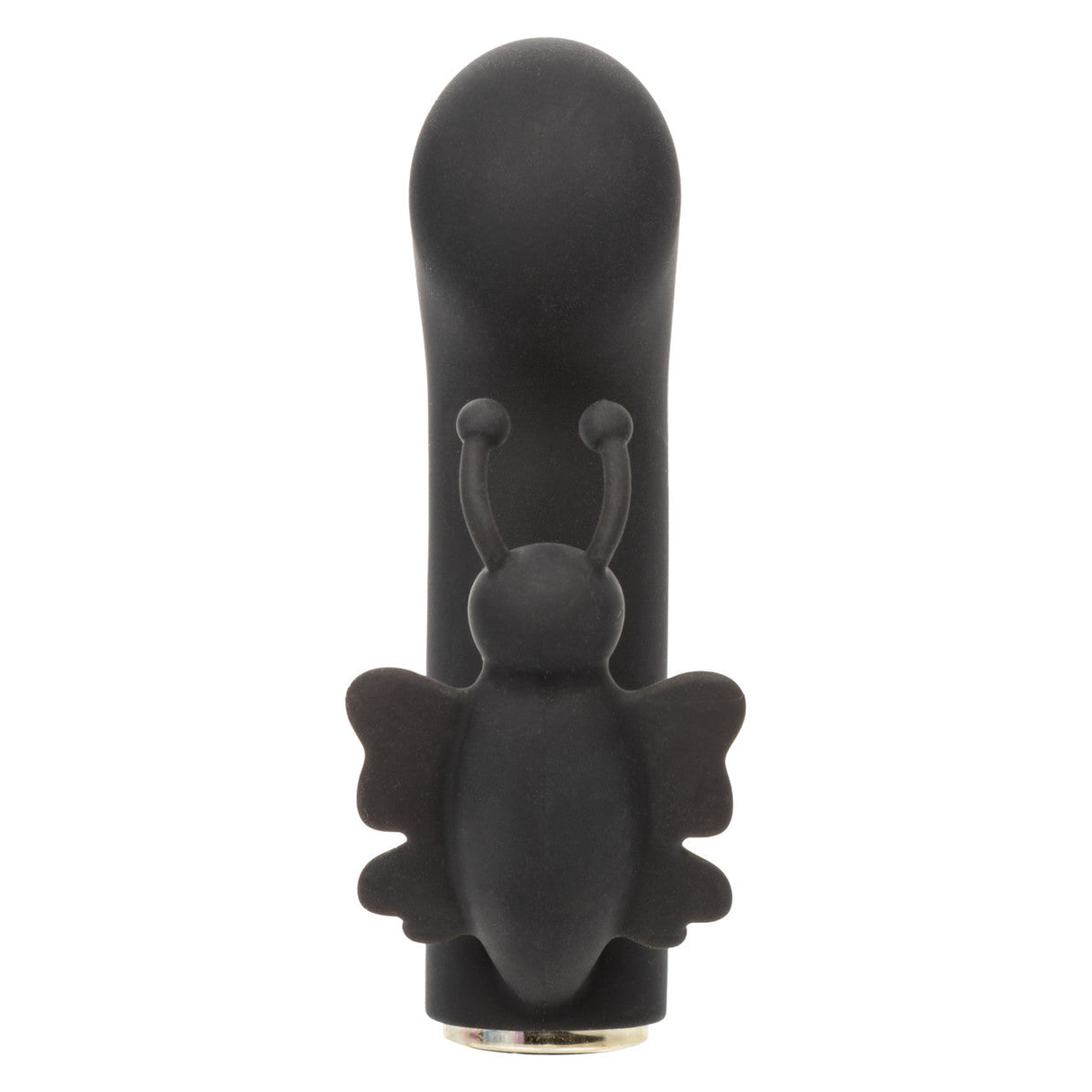 CalExotics - Raven Butterfly Rechargeable Mini Dual Vibrator (Black) â product view 10