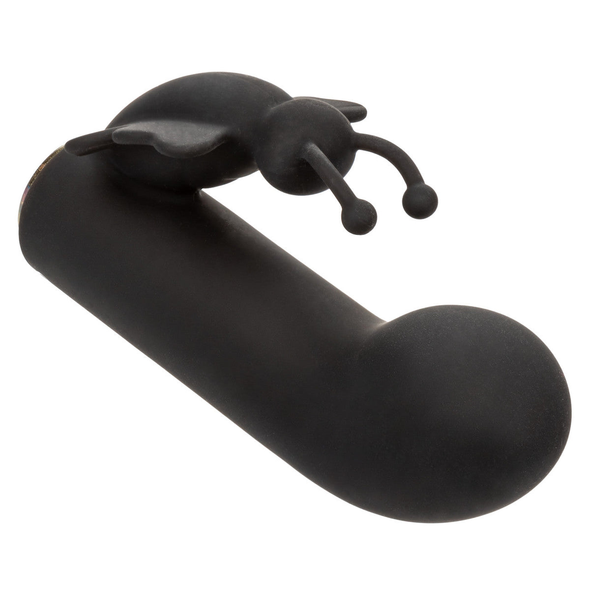 CalExotics - Raven Butterfly Rechargeable Mini Dual Vibrator (Black) â product view 11