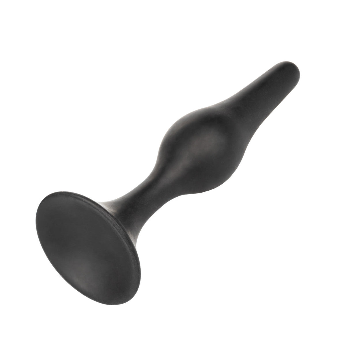 CalExotics - Silicone Graduated Anal Starter Kit with Suction Bases (Black) – product view 10