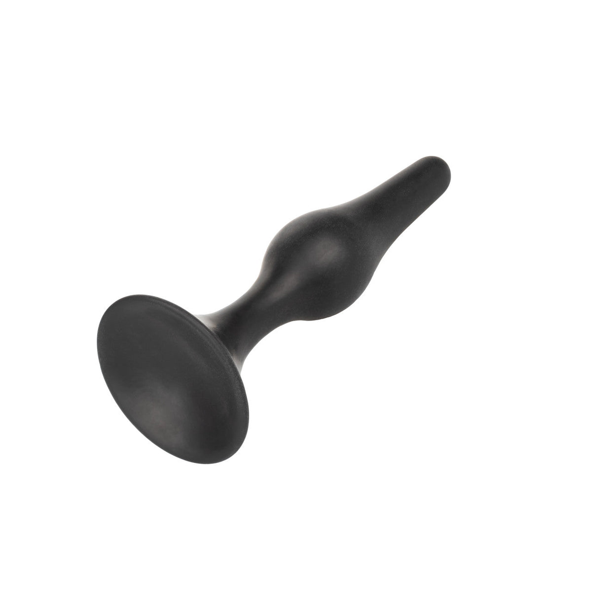 CalExotics - Silicone Graduated Anal Starter Kit with Suction Bases (Black) – product view 11