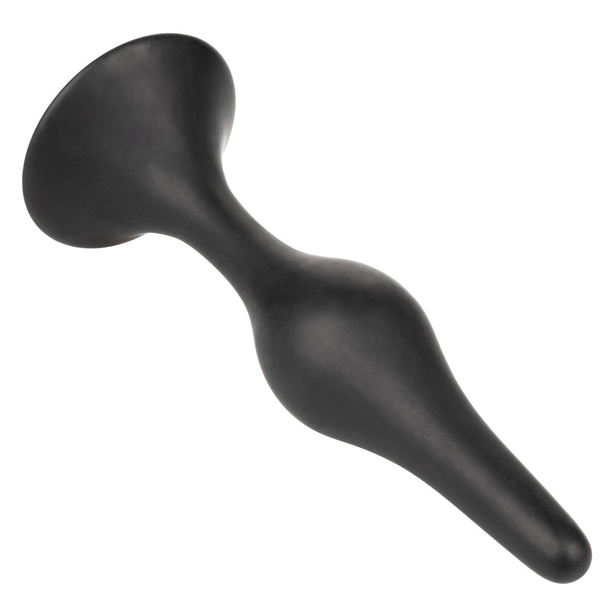 CalExotics - Silicone Graduated Anal Starter Kit with Suction Bases (Black) – product view 14