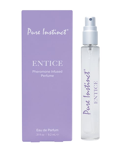 Pure Instinct - Pheromone Fragrance Spray 9.2 ml – product view 2
