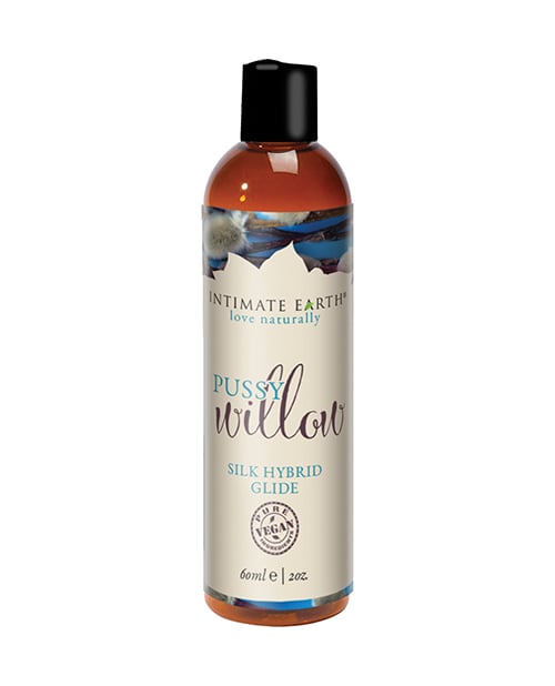 Intimate Earth - Pussy Willow Hybrid Personal Lubricant CherryAffairs