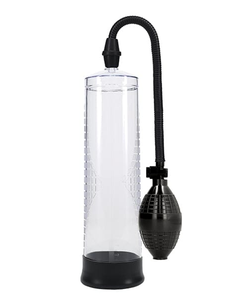 Shots - Pumped Basic Penis Pump CherryAffairs