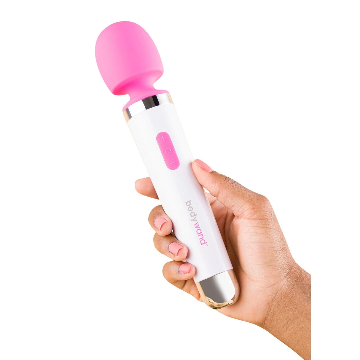 Bodywand - XGen Bodywand Aqua Waterproof Wand Massager (Pink) BW1022 CherryAffairs