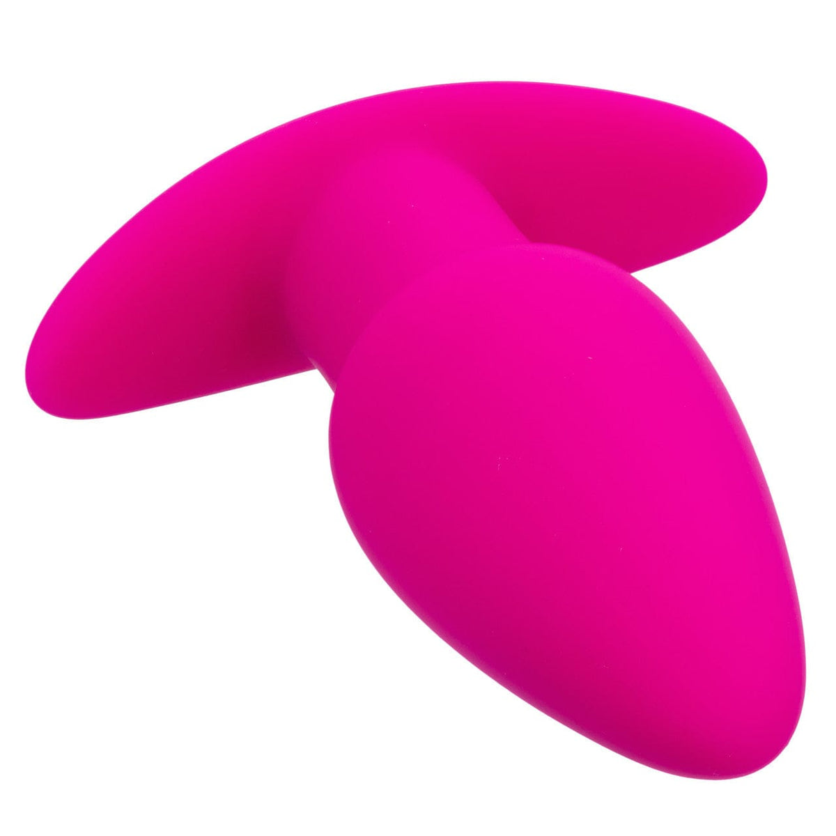 CalExotics - Basic Essentials Rechargeable Tapered Vibrating Probe (Pink) CE2185 CherryAffairs