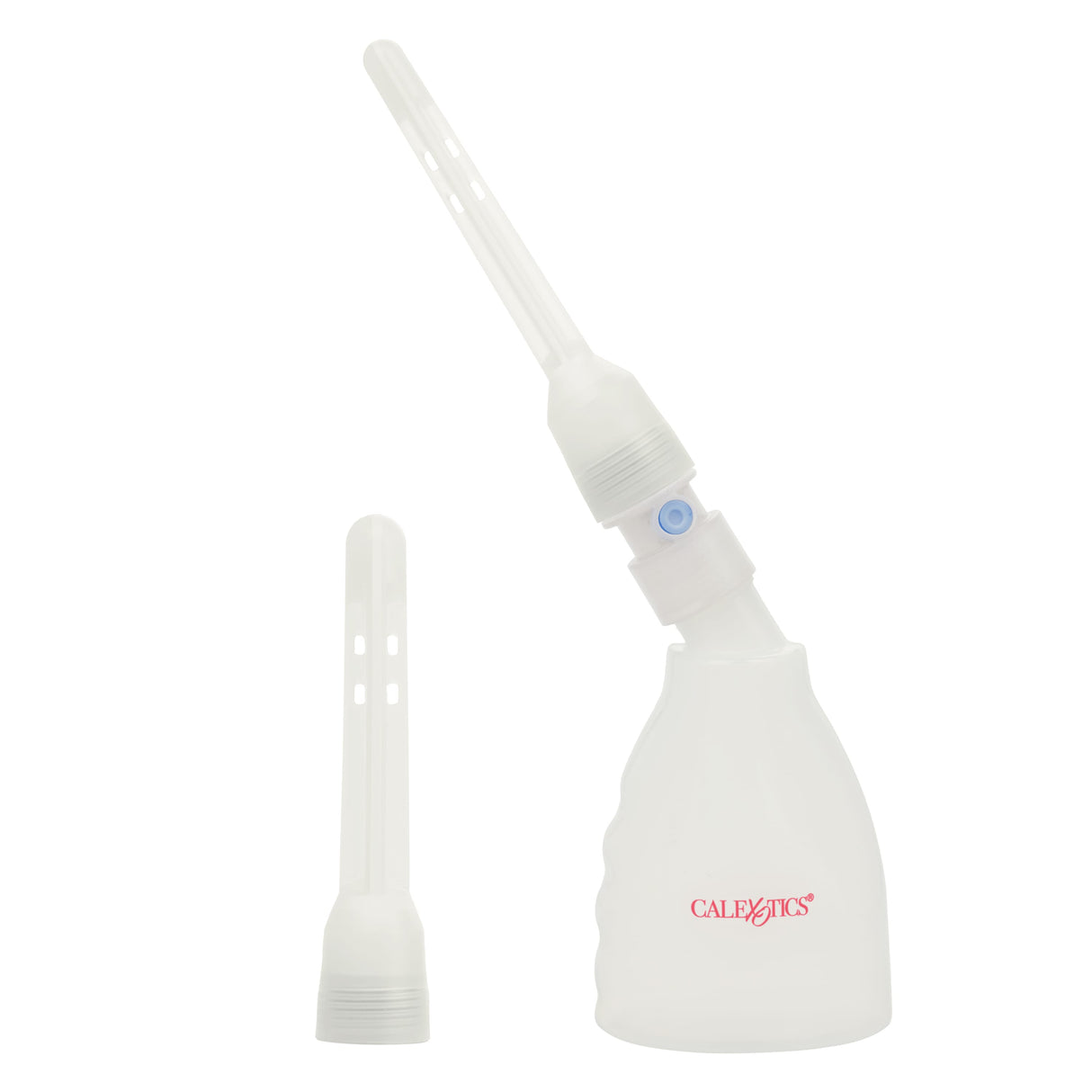 California Exotics - One Way Ultimate Anal Douche (White) CE2129 CherryAffairs