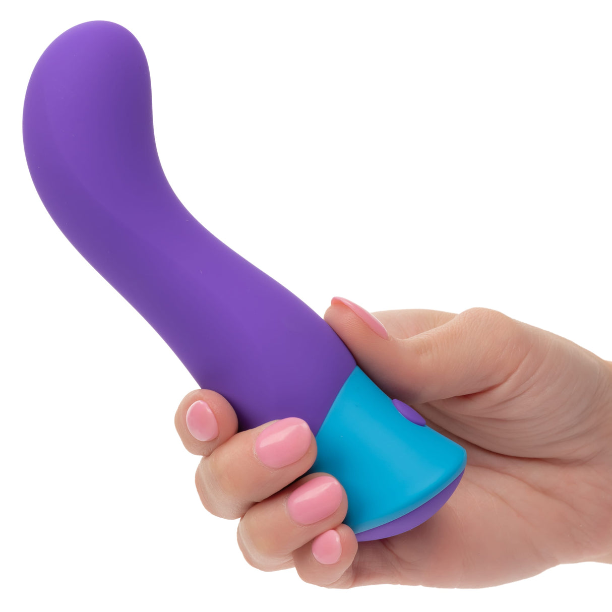 California Exotics - Rave G Vibe G Spot Vibrator (Purple) CE2114 CherryAffairs