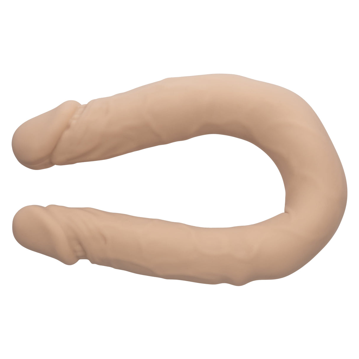 California Exotics - Silicone Studs Bend and Hold Dual Dong Dildo 12" CherryAffairs