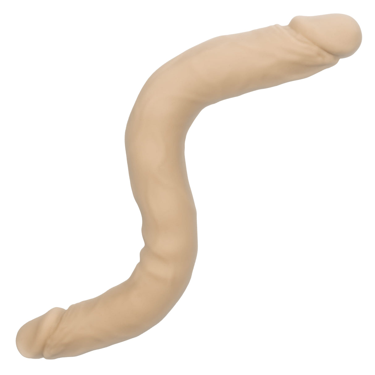 California Exotics - Silicone Studs Bend and Hold Dual Dong Dildo 12" CherryAffairs