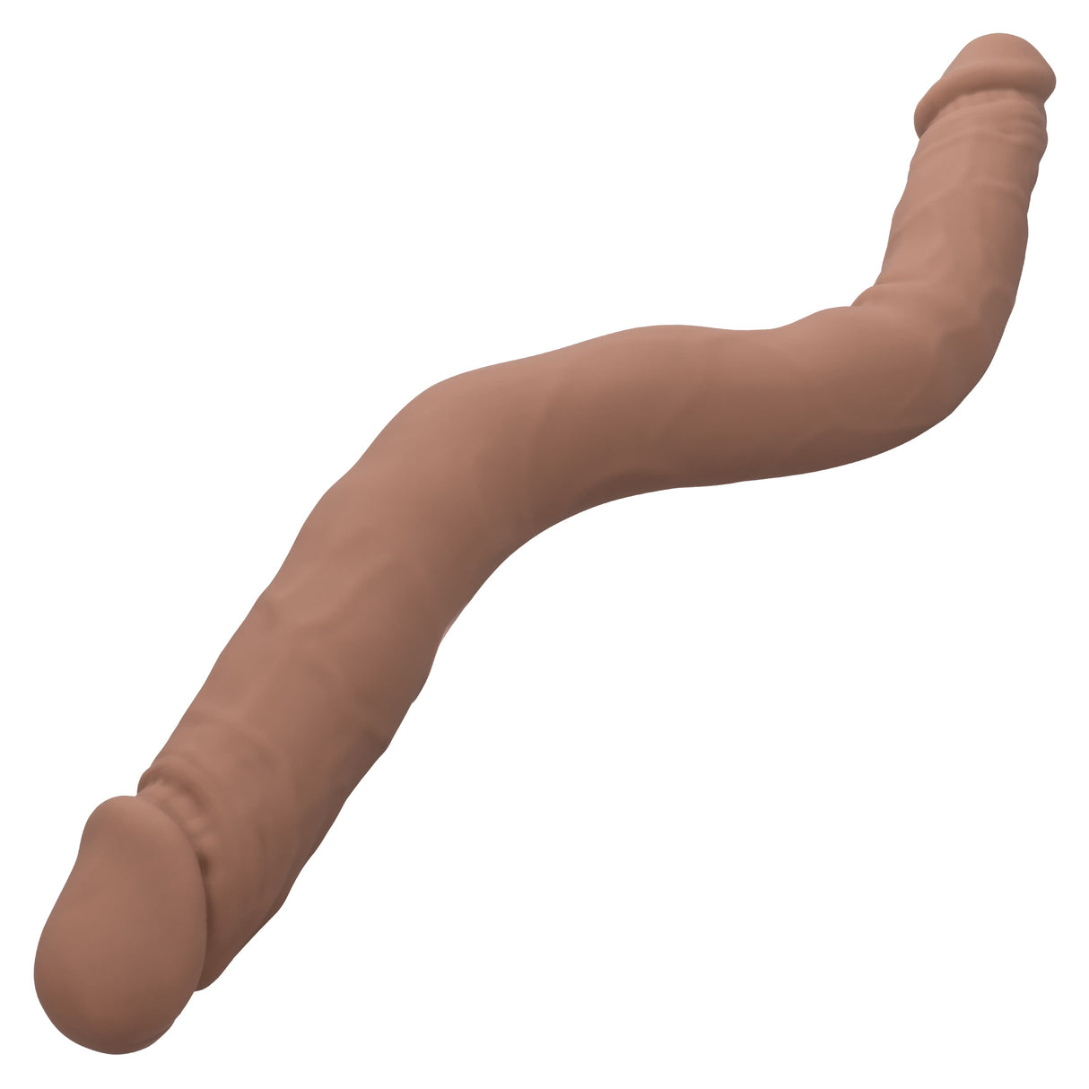 California Exotics - Silicone Studs Bend and Hold Dual Dong Dildo 12" CherryAffairs