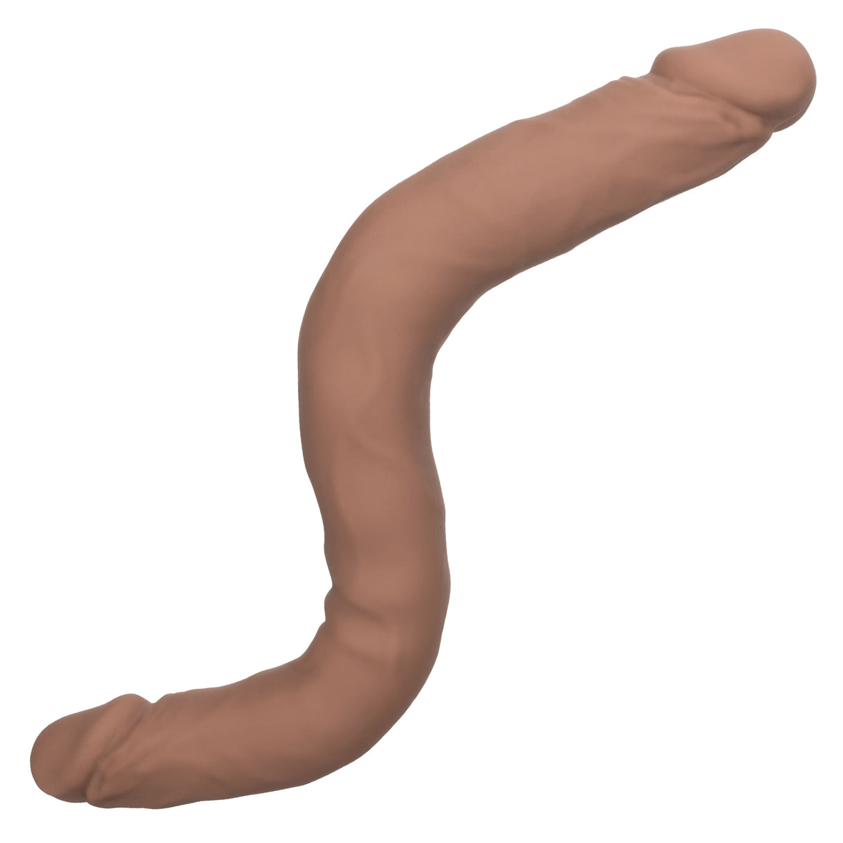 California Exotics - Silicone Studs Bend and Hold Dual Dong Dildo 12" CherryAffairs