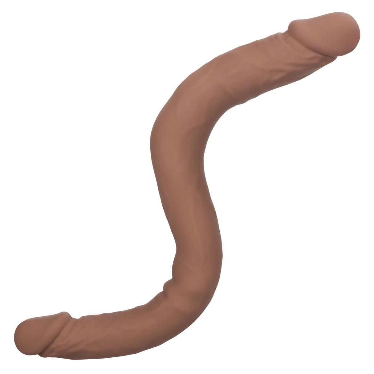 California Exotics - Silicone Studs Bend and Hold Dual Dong Dildo 16" CherryAffairs