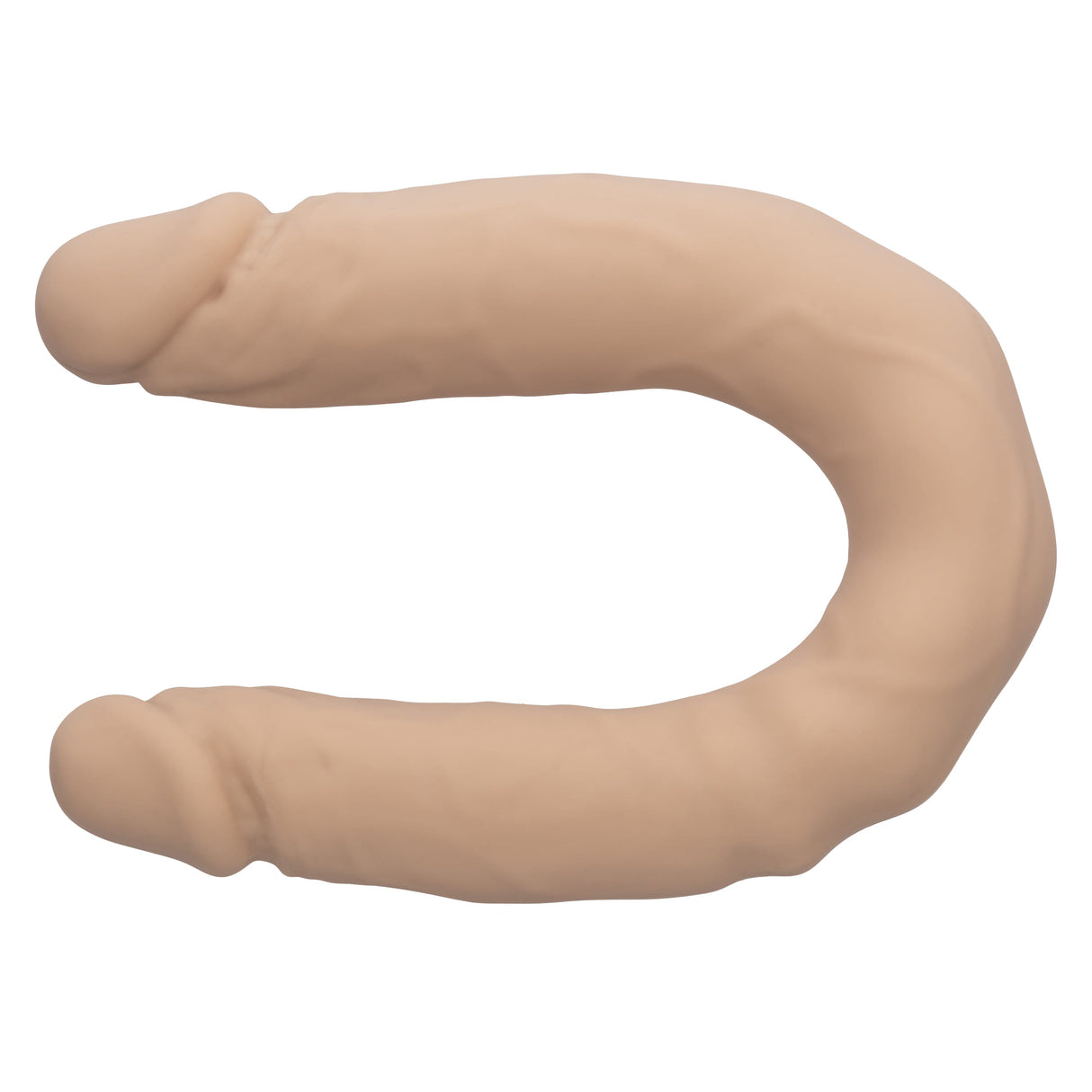 California Exotics - Silicone Studs Bend and Hold Dual Dong Dildo 16" CherryAffairs