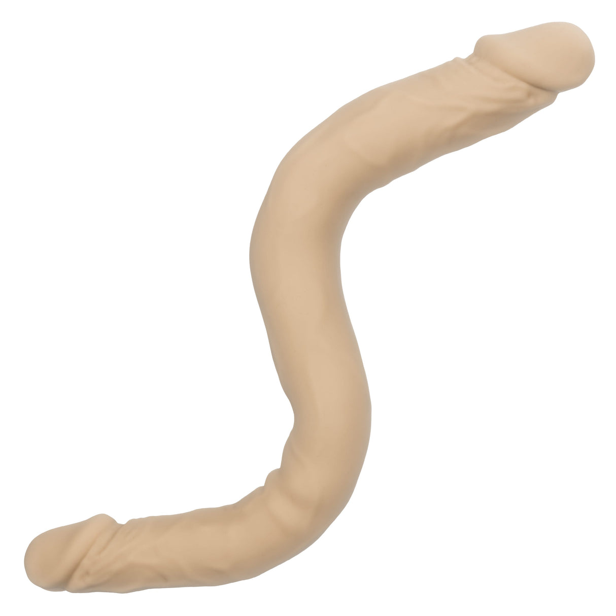 California Exotics - Silicone Studs Bend and Hold Dual Dong Dildo 16" CherryAffairs