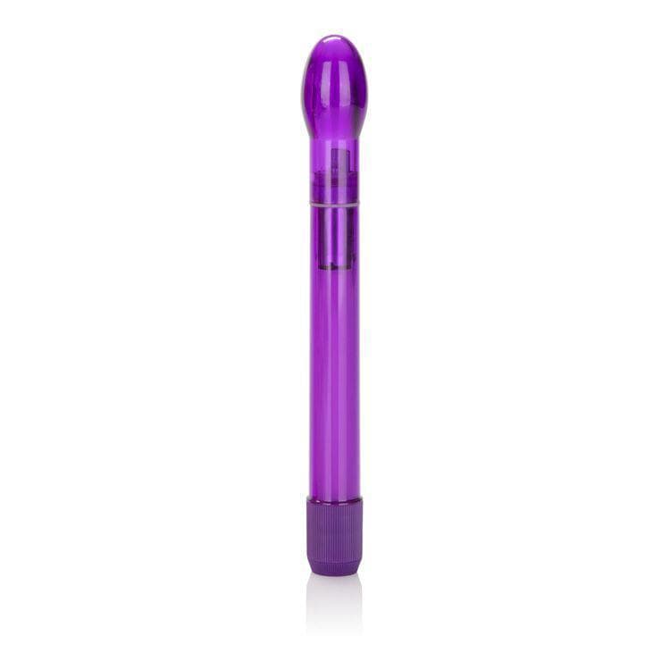 California Exotics - Slender Tulip Wand Slimline Vibrator CherryAffairs