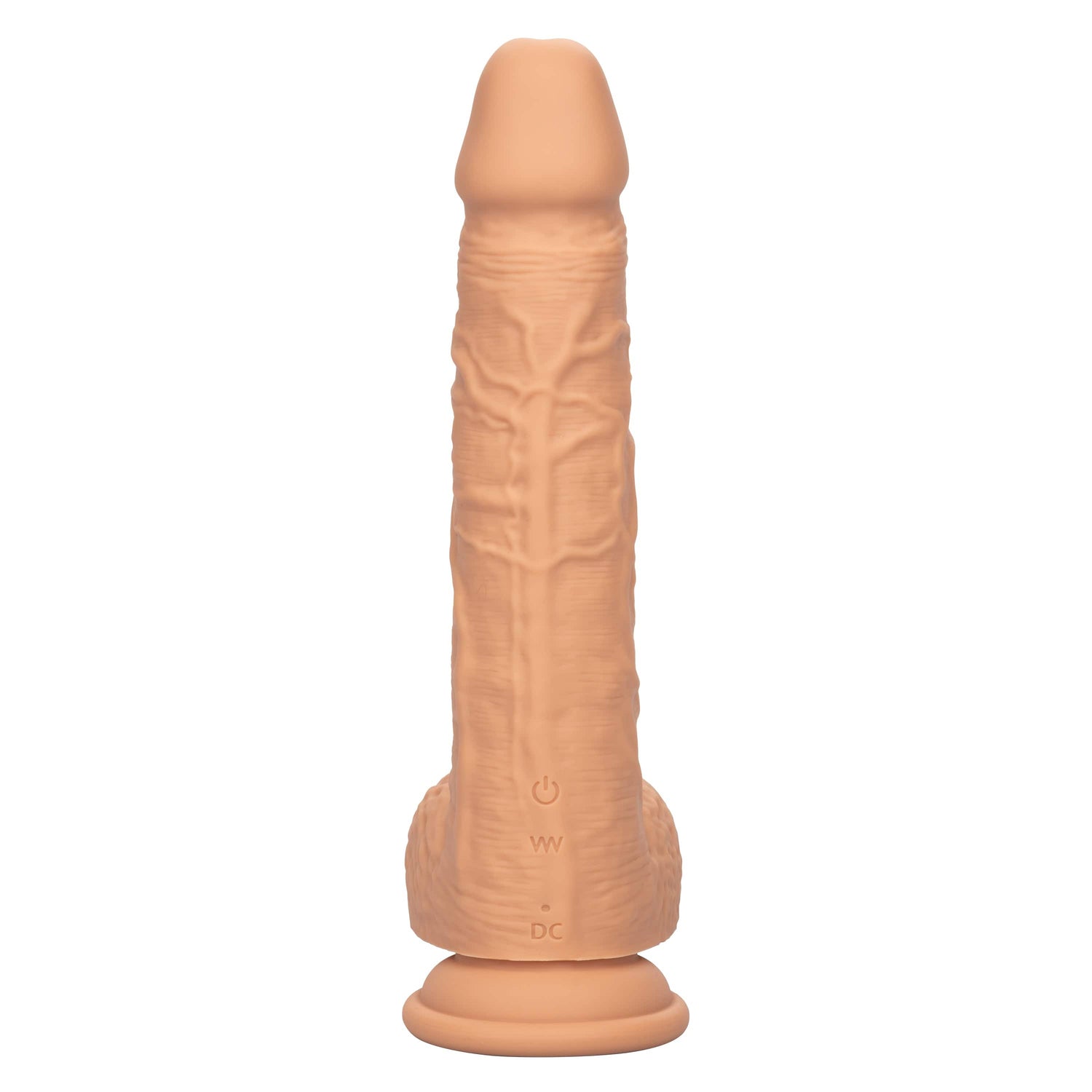 California Exotics - Squirting Fuck Stick Silicone Realistic Dildo Vibrator CherryAffairs