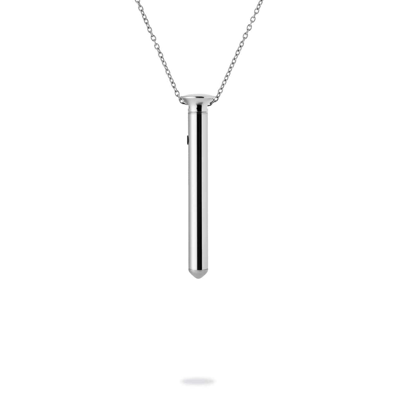Crave - Vesper Mini Discreet Necklace Vibrator CV1034 CherryAffairs