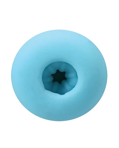 Doc Johnson - Mochi Mini ULTRASKYN Masturbator (Blue) DJ1221 CherryAffairs