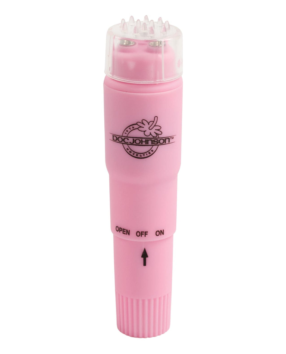 Doc Johnson - Naughty Secrets Pocket Rocket Bullet Vibrator (Pink) DJ1226 CherryAffairs